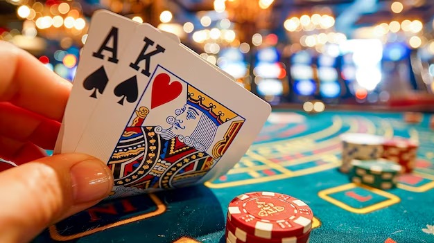 Speed Blackjack Game